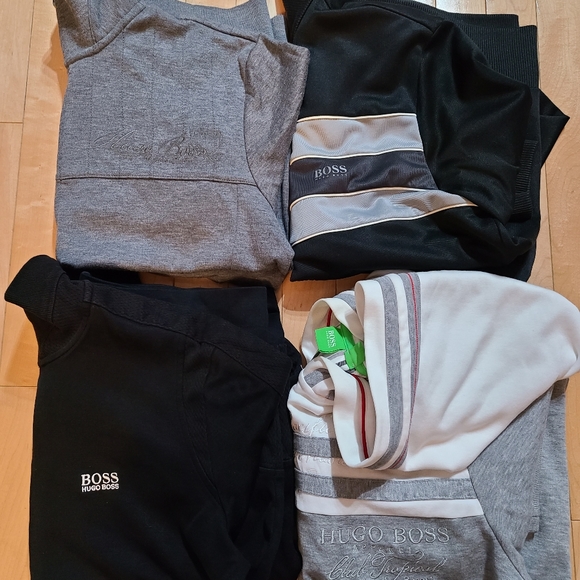 4 for the Price of 1 - HUGO BOSS Green Lab… - Picture 1 of 16